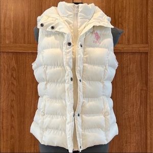 Polo Puffer Vest